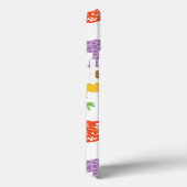 Tropische Elefanten Case-Mate iPhone Hülle (Rückseite / Rechts)