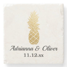 Tropische Eleganz | Ananassehe