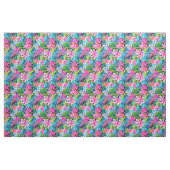 Tropische Eleganz Stoff (Fat Quarter (45,7 x 55,9 cm))