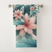 Tropische Essenz Badhandtuch Set (Insitu)