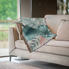 Tropische Essenz Decke