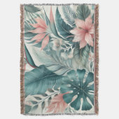 Tropische Essenz Decke (Vorderseite Vertikal)