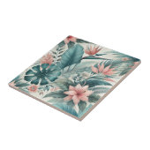 Tropische Essenz Fliese (Seite)