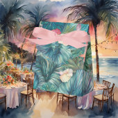 Tropische Essenz gebeugt Geschenkschachtel