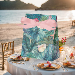 Tropische Essenz gebeugt Geschenkschachtel