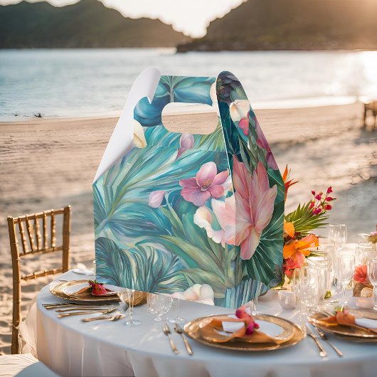 Tropische Essenz Geschenkschachtel