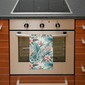 Tropische Essenz Geschirrtuch