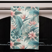 Tropische Essenz Geschirrtuch