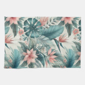 Tropische Essenz Geschirrtuch (Horizontal)