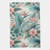 Tropische Essenz Geschirrtuch (Vertikal)
