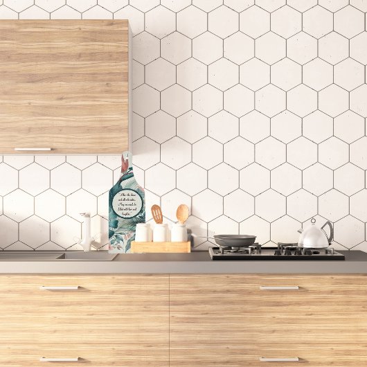 Tropische Essenz individuell anpassbar Schneidebrett