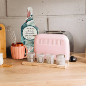 Tropische Essenz individuell anpassbar Schneidebrett