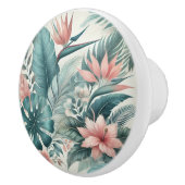 Tropische Essenz Keramikknauf (Rechts)