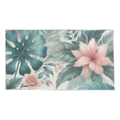 Tropische Essenz Kissenbezug (Rückseite)