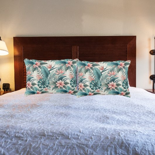 Tropische Essenz Kissenbezug