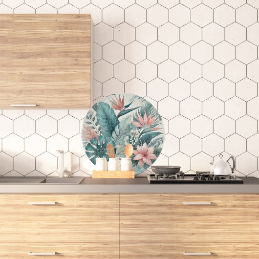 Tropische Essenz Schneidebrett