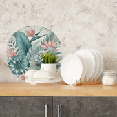 Tropische Essenz Schneidebrett