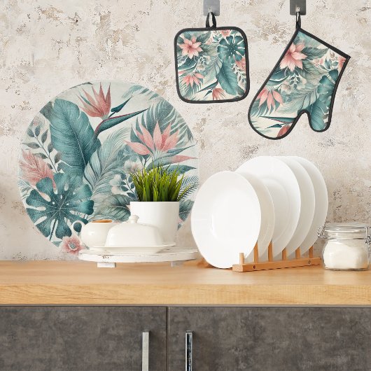 Tropische Essenz Schneidebrett