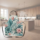 Tropische Essenz Schürze