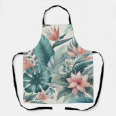 Tropische Essenz Schürze (Vorderseite)