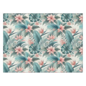 Tropische Essenz Tischdecke (Vorderseite (Horizontal))