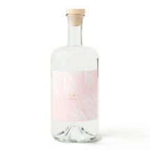 Tropische Etiketten, Flaschen