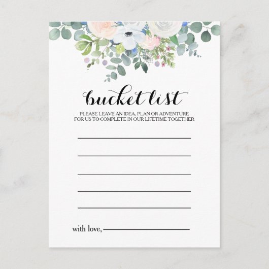 Tropische Eukalyptus-Grünbuckenkarte Postkarte (Vorderseite)