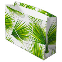 Tropische exotische hawaiische Palmwedel