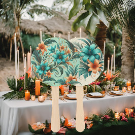 Tropische Fans Fächer