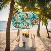 Tropische Fans Fächer