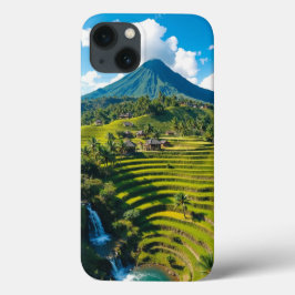 Tropische Farben in Ihrem Pocket Bali Beauty. Case-Mate iPhone Hülle