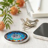 Tropische Fische aus Glas Schlüsselanhänger (Seite)