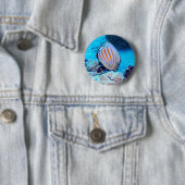 Tropische Fische Button (Beispiel)