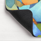 Tropische Fische Mousepad (Ecke)