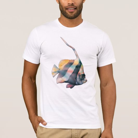 Tropische Fische T-Shirt (Vorderseite)