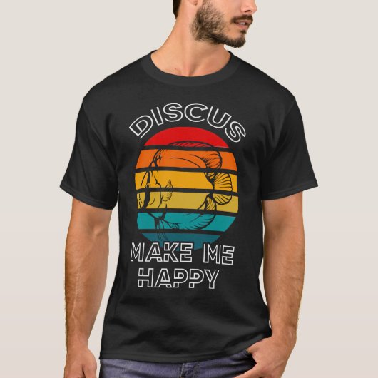 Tropische Fische T-Shirt (Vorderseite)
