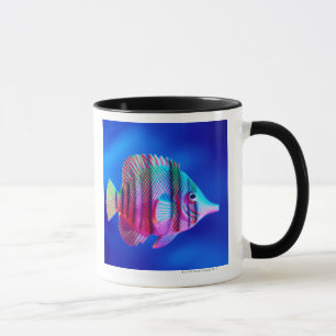 Tropische Fische Tasse