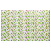Tropische Flamingos und Blume Stoff (Yard (91,4 cm))