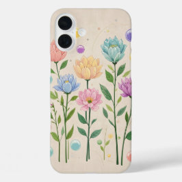 Tropische Flucht: iPhone Case mit Palm Tree