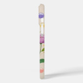 Tropische Flucht: iPhone Case mit Palm Tree (Rückseite / Links)