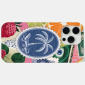 Tropische Flucht - lebendiges Obst und Natur Case-Mate iPhone Hülle (Rückseite (Horizontal))