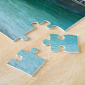 Tropische Flucht Puzzle (Seite)