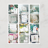 Tropische Flyer (Hinten)