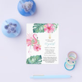 Tropische Flyer (Einzeln)