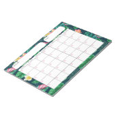 Tropische Folien 2 Kalender-Notepad Notizblock (angewinkelt)