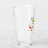 Tropische Frösche Glas (Rechts)