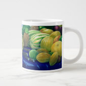 Tropische Frucht Jumbo-Tasse (Rechts)
