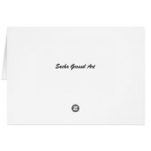 Tropische Frucht Wasserfarbe noch Lebenskunst Male (Rückseite Horizontal)