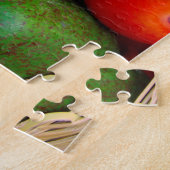 Tropische Früchte 30-pc Puzzle (Seite)