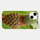 Tropische Früchte der Ananas in der Natur Case-Mate iPhone Hülle (Rückseite (Horizontal))